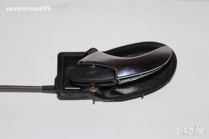 Дръжка вътрешна задна лява с жило Форд Фокус 1 1.8tdci 90 Ford Focus 2000 хечбек, снимка 1