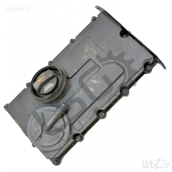 Капак цилиндрова глава Skoda OCTAVIA II (1Z) 2004-2010 PV060422-12, снимка 1