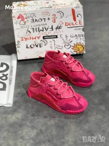 Dolce & Gabbana дамски маратонки , снимка 1