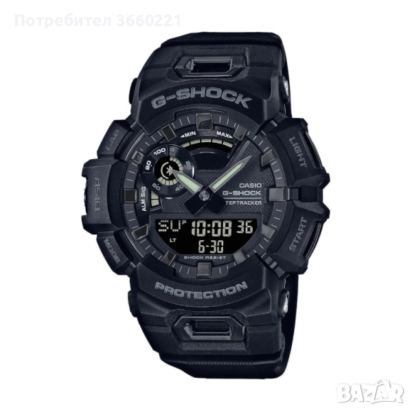 CASIO G-SHOCK G-SQUAD GBA-900, снимка 1