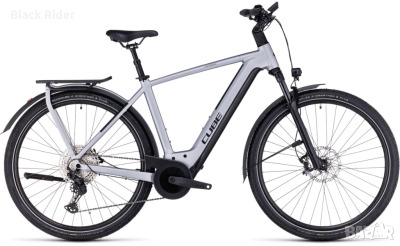Електрически велосипед E Bike CUBE KATHMANDU SLX, BOSCH CX, Smart System 750 Wh - L, снимка 1