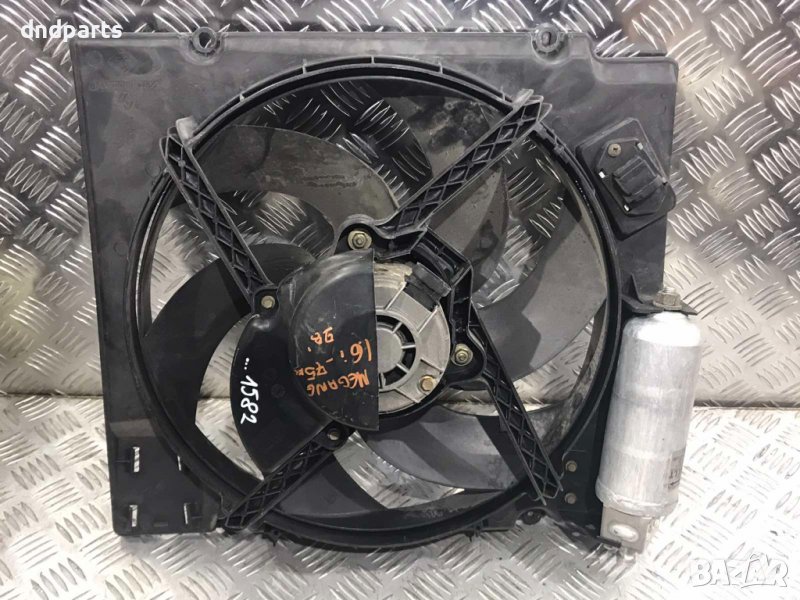 Охладителна перка Renault Megane,1.6i,1998г., снимка 1