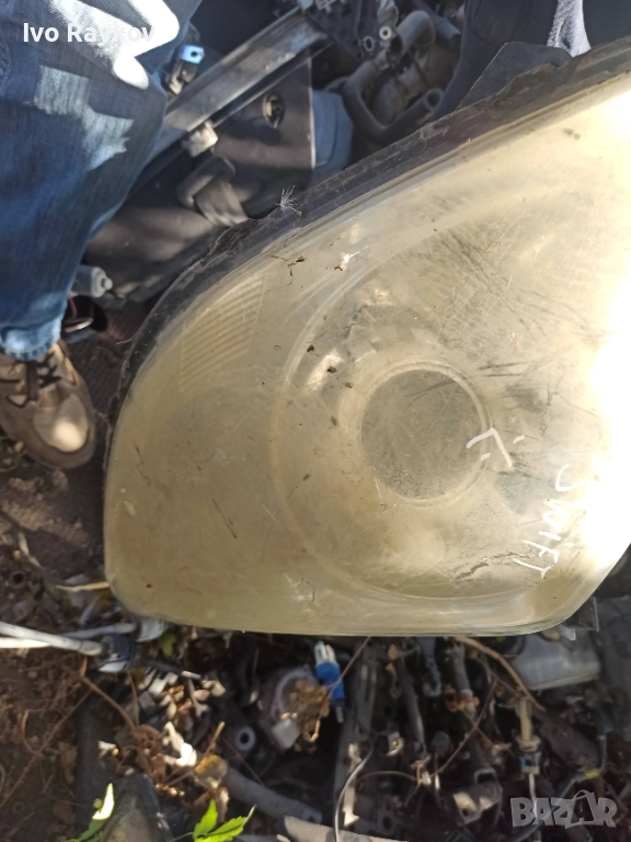 Ляв фар за Suzuki Swift (2010-2013), снимка 1