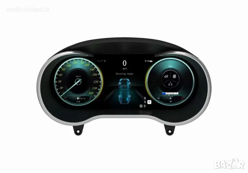 Дигитален километраж Mercedes Benz GLA/CLA NTG4.5/5.0 LINUX SYSTEM, снимка 1