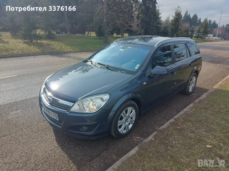 Opel Astra H Caravan, снимка 1