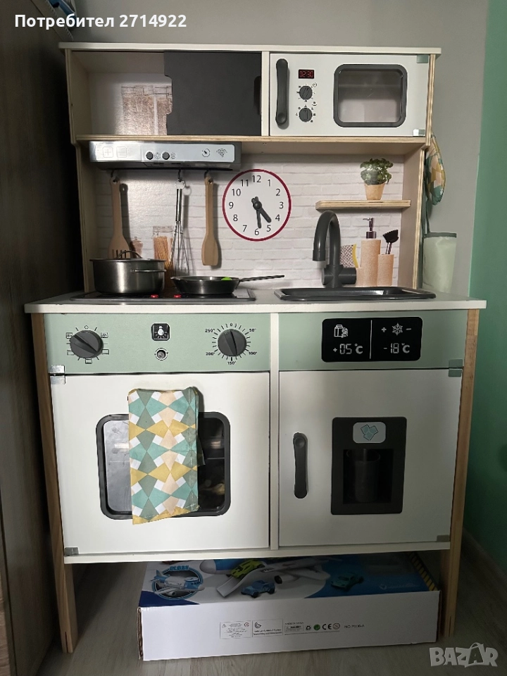 Детска кухня , снимка 1