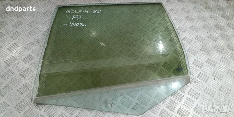 Странично стъкло VW Golf 4 2000г.(задно ляво)	, снимка 1