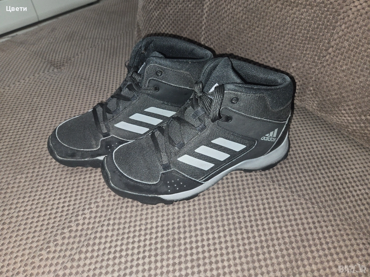 Боти Адидас 38 номер за 50 лв., снимка 1