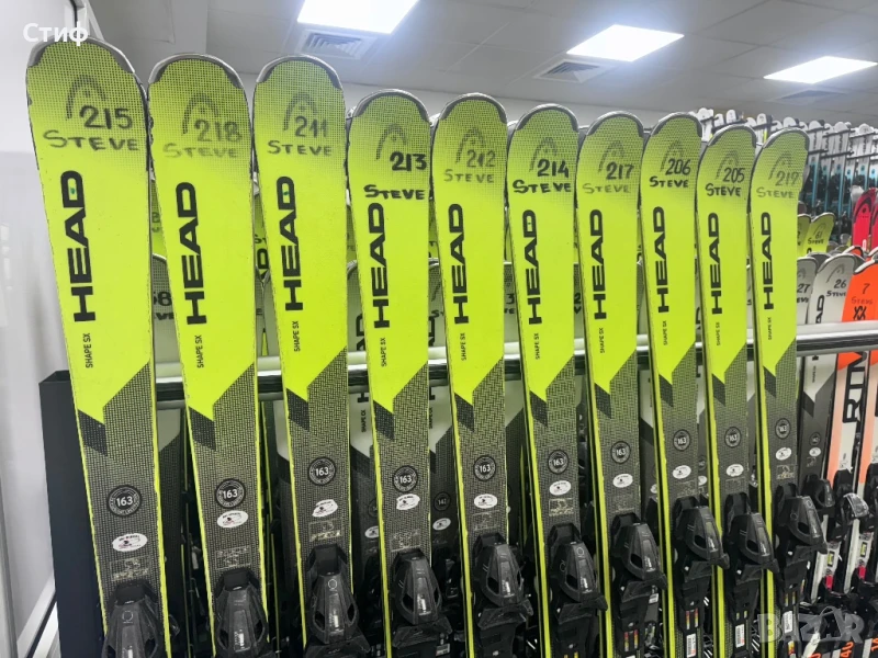 Ски Head Shape SX, снимка 1