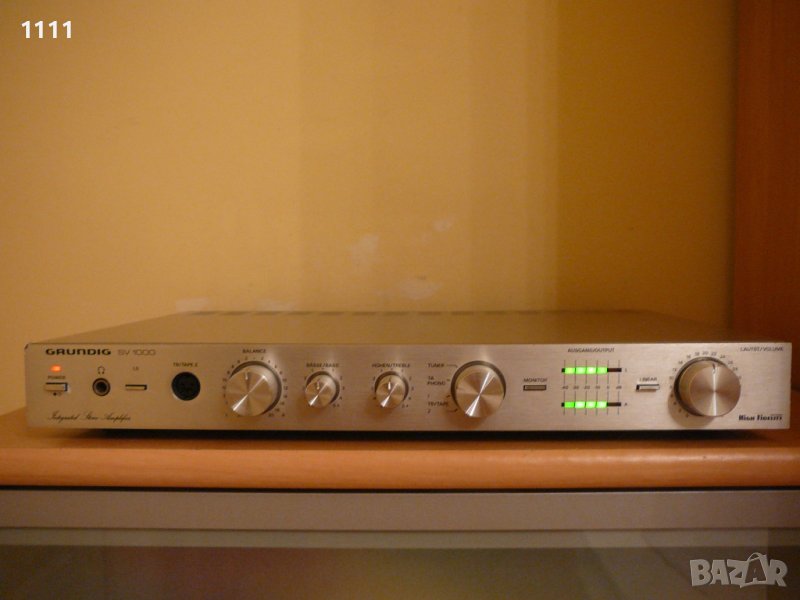 GRUNDIG SV-1000 , снимка 1