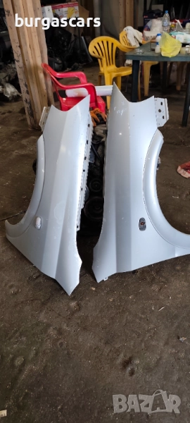 Калник ляв десен Opel Astra G - 50лв, снимка 1