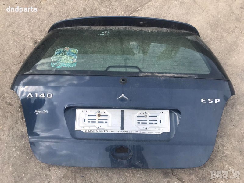 Заден капак Mercedes A-Class,W168,2000г., снимка 1