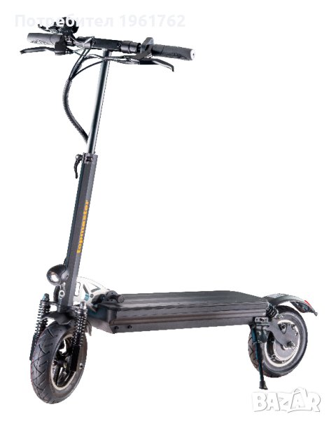 549651 TopMaster Електрически скутер 36V 400W, снимка 1