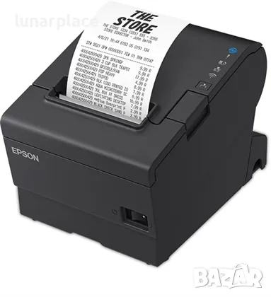 Касов принтер Epson TM-T88VII Нов неразопакован, снимка 1
