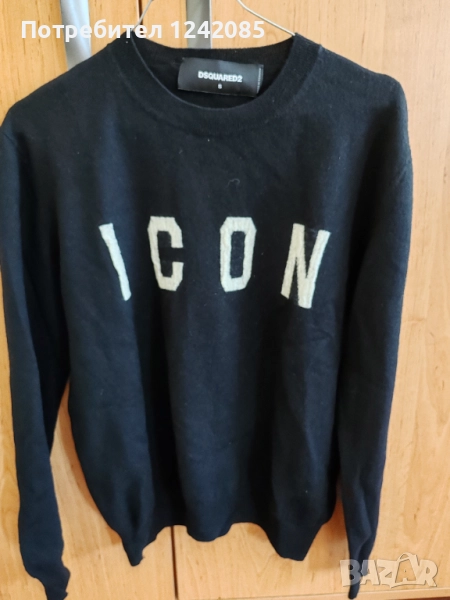 Пуловер dsquared2 , снимка 1