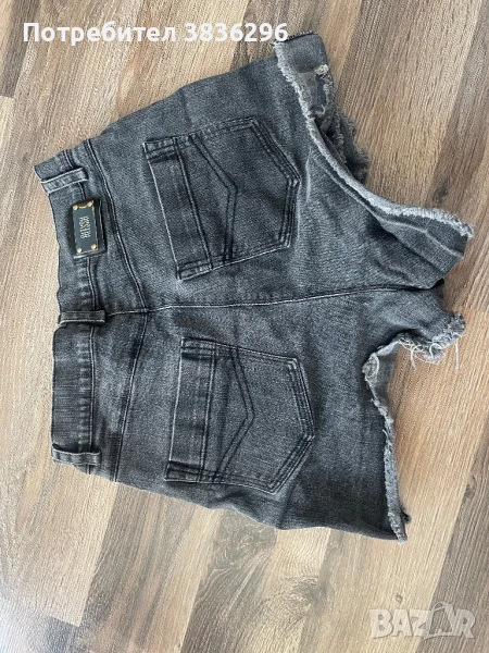 Къси дънки на марката Аlessa, размер XS, снимка 1