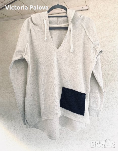 Тънка блуза/худи OCEAN DRIVE унисекс, снимка 1