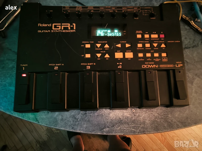 RolandGR 1, снимка 1