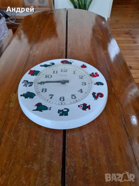 Стар часовник Weimar #2, снимка 1