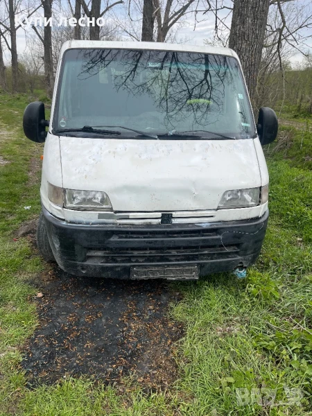 Пежо боксер Boxer 2.8 , снимка 1