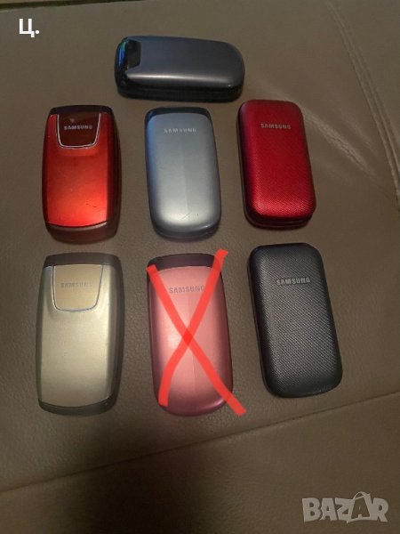  Samsung C270/ Samsung E1150/ Samsung E1190, снимка 1