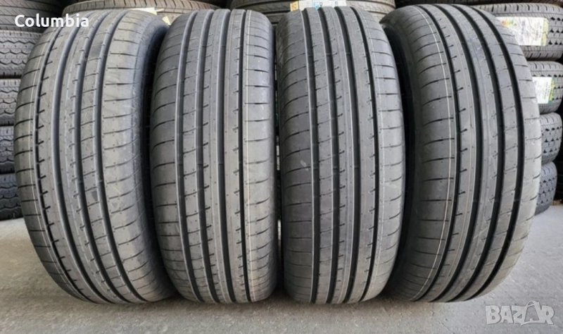 225/65/17 CONTINENTAL, 7.5мм - летни, снимка 1