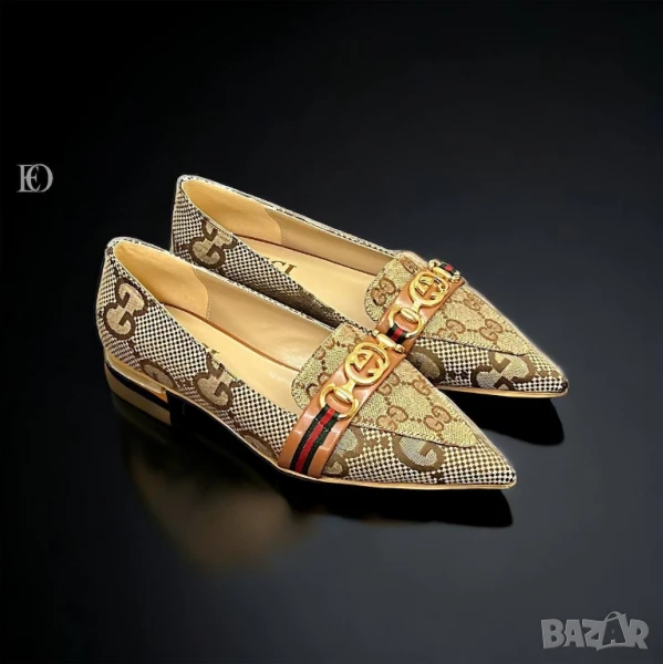 летни обувки gucci , снимка 1