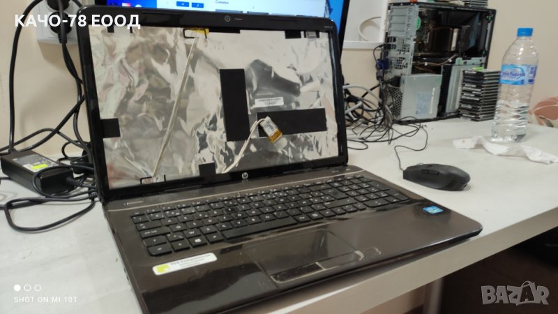 Лаптоп HP g7-2221sb, снимка 1