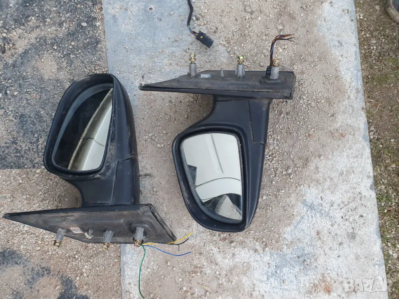 Ел.огледала за хюндай матрикс, снимка 1