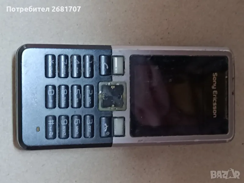 телефон Сони Ериксон Т280i, снимка 1
