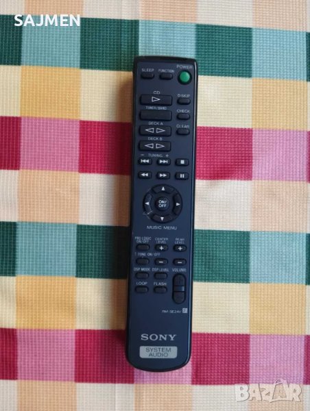 SONY -SYSTEM AUDIO, снимка 1
