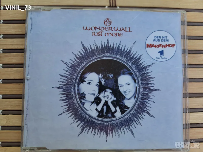 Wonderwall – Just More, снимка 1