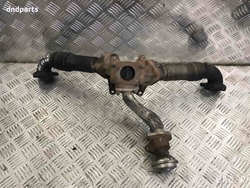 Изпускателните колектори Audi A4,2.5TDI,150кс.,1999г., снимка 1