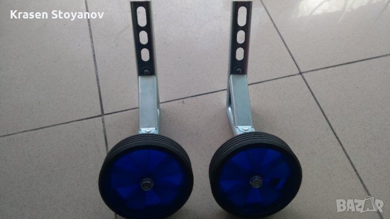 Помощни колела за детско колело , снимка 1