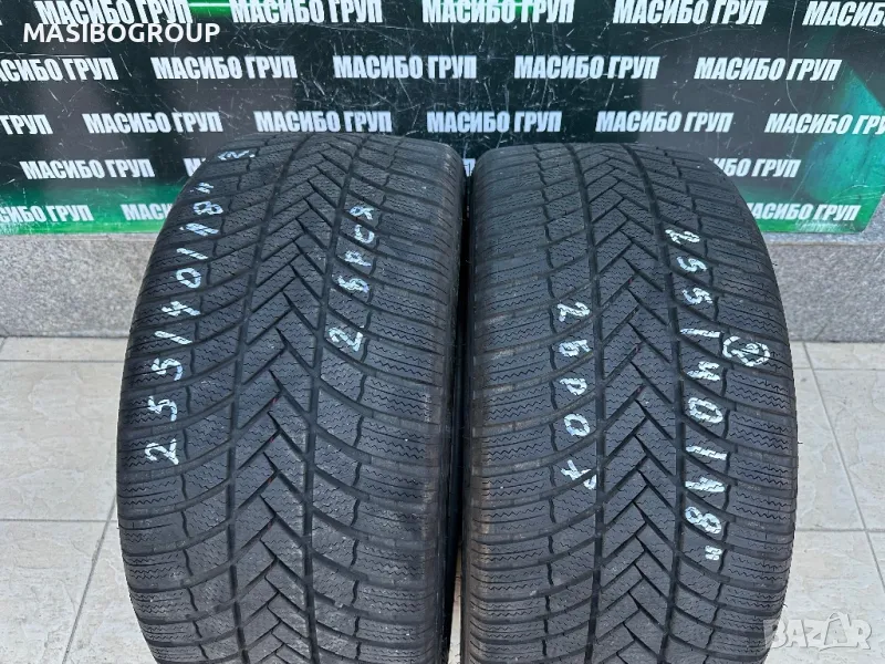 Гуми зимни гума 255/40/18” BRIDGESTONE BLIZZAK LM005, снимка 1