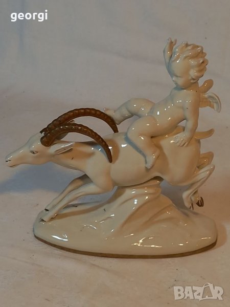 Порцеланова фигурка , снимка 1