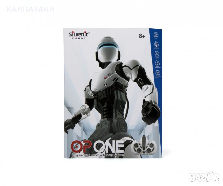 Silverlit 88550 - Робот  O.P. One, снимка 1