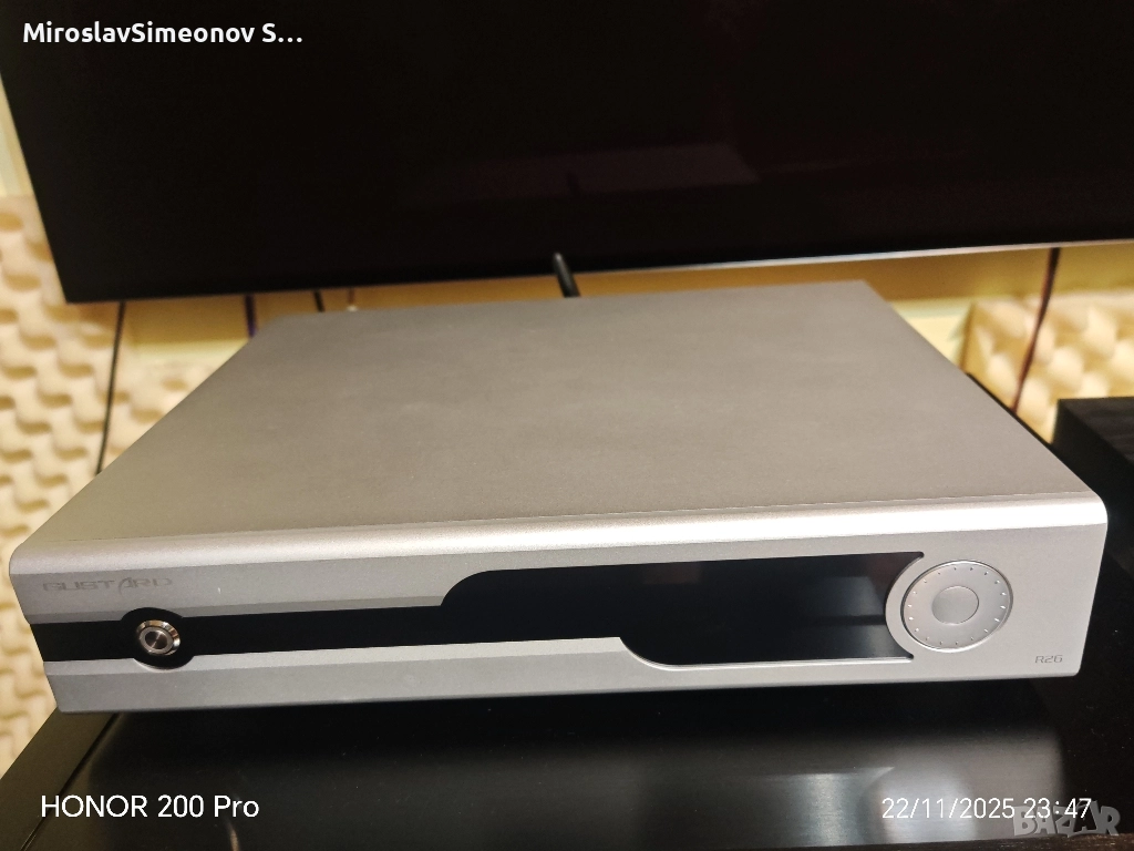 Gustard R26, снимка 1