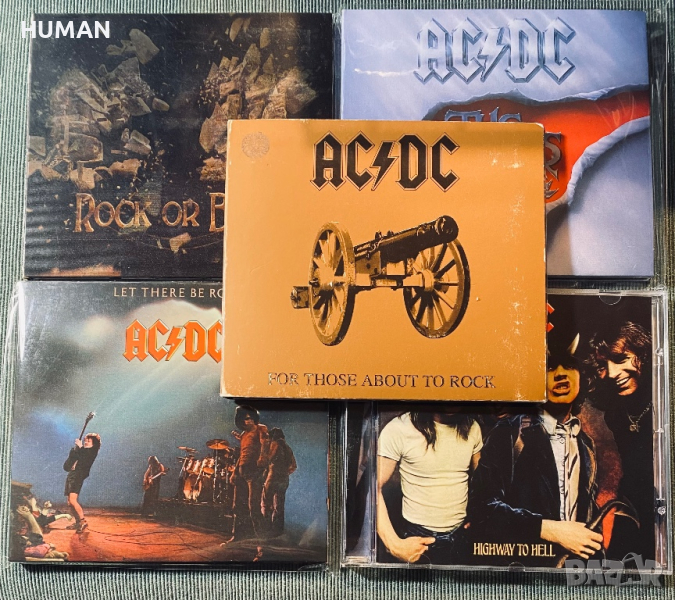 AC/DC, снимка 1
