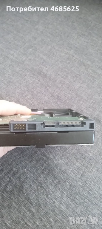 hdd 1tb sata 3.5", снимка 1