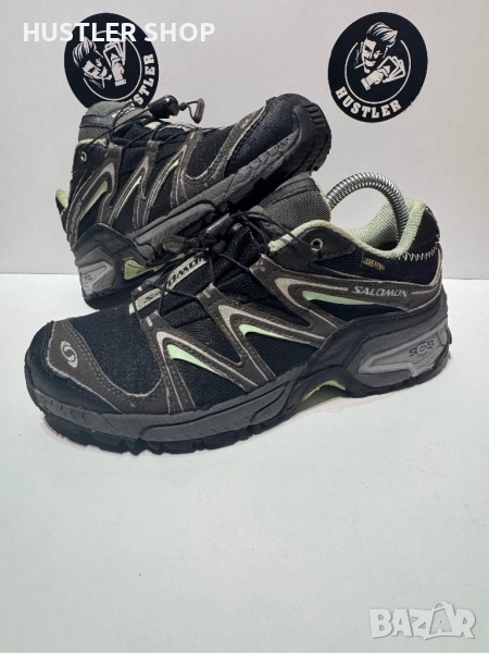 Туристически обувки SALOMON GORE-TEX.Номер 37.5, снимка 1