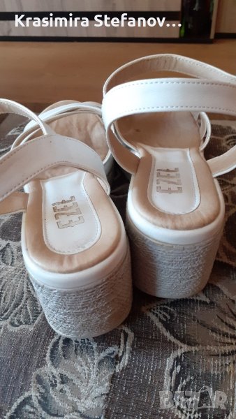 модерни дамски сандали, снимка 1