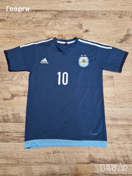 Тениска Adidas Argentina Messi, снимка 1
