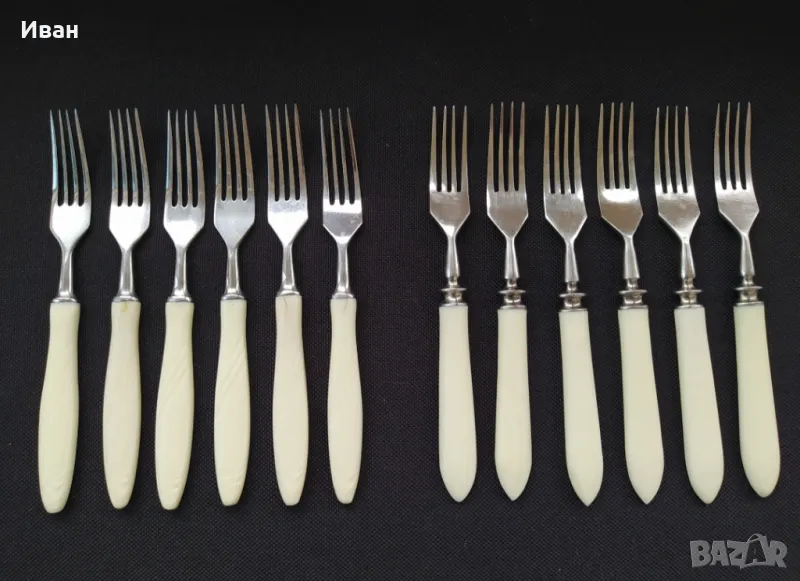 Вилици Руски СССР, снимка 1