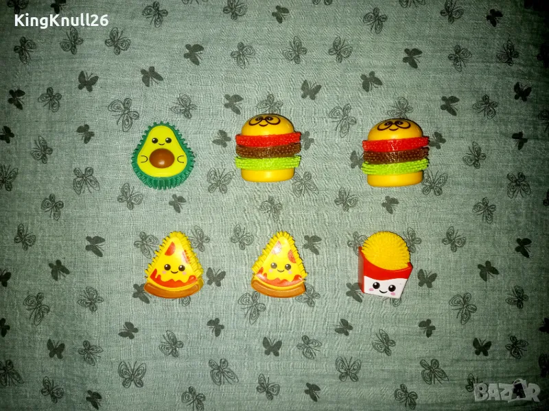 Фигурки Foodies Spiky , снимка 1
