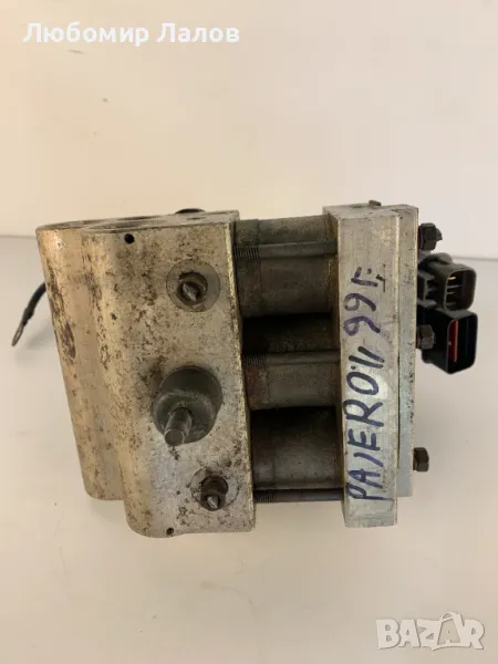 ABS Абс помпа модул Мицубиши Паджеро 2 Mitrsubishi Pajero II MB668266, снимка 1