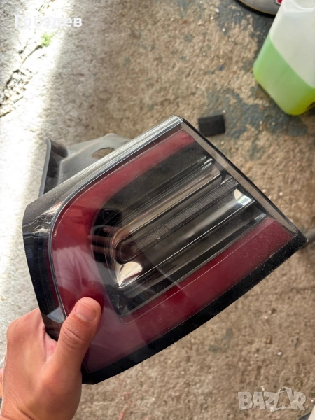 Tesla model 3 ляв външен стоп , снимка 1