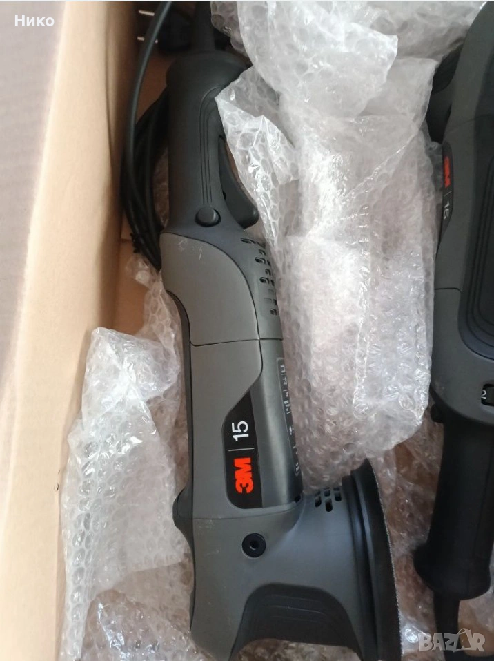 Полирмашина 3М по-добра от Mirka, снимка 1