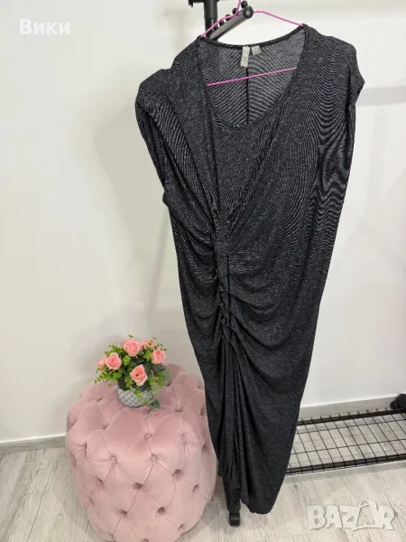 Красива дълга рокля в размер М-L, снимка 1