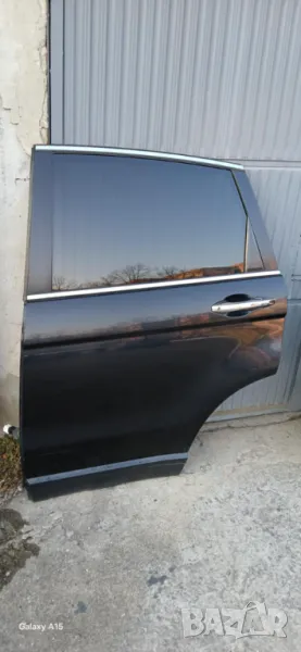 Задна лява  врата HONDA CR-V III 2006- 2010, снимка 1